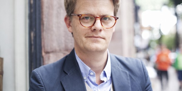 Per Grankvist, journalist och författare