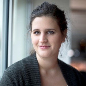 Joni Lindgren, webbanalytiker på Outfox