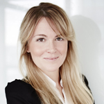 Anna Jeppsson Blomberg, som är rekryteringskonsult och grundare av KIMM