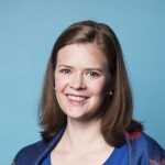 Rebecka Winell Reid, ansvarig för stora gåvor och testamentsgåvor på Barncancerfonden