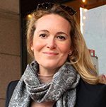 Anna Jeppsson Blomberg, KIMM.