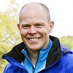 Lars Lundström, Friluftsfrämjandet. Foto: Cajsa Rannar