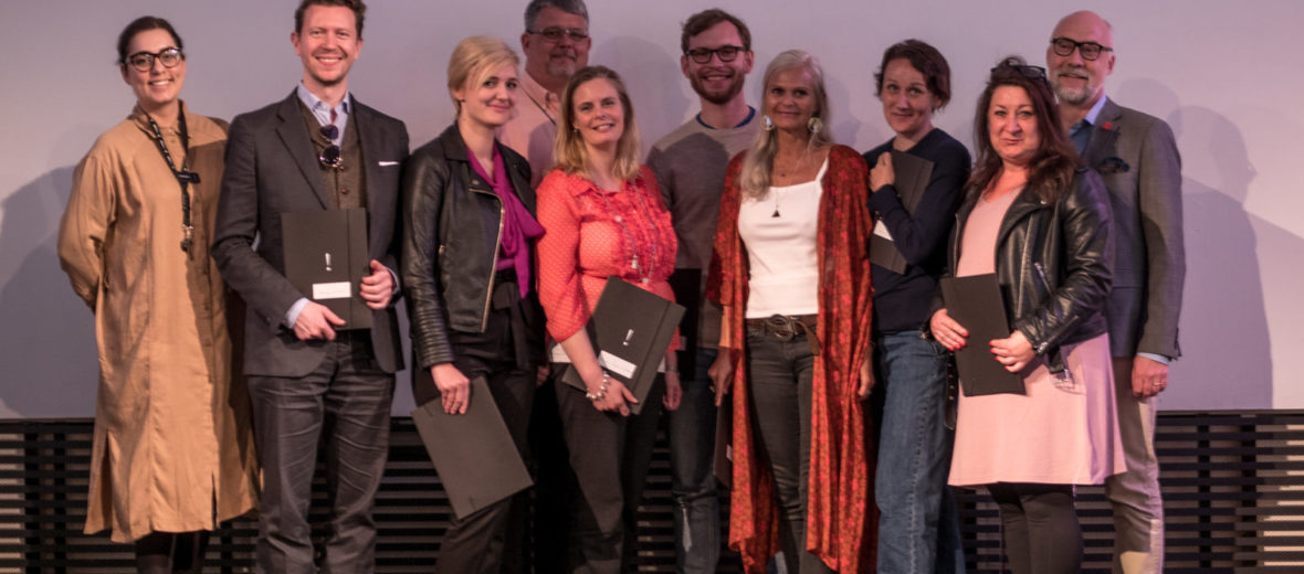 Diplomutdelning 2019